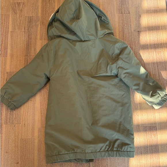 Gap Kids Fall Jacket Girls 5T - Picture 2 of 4